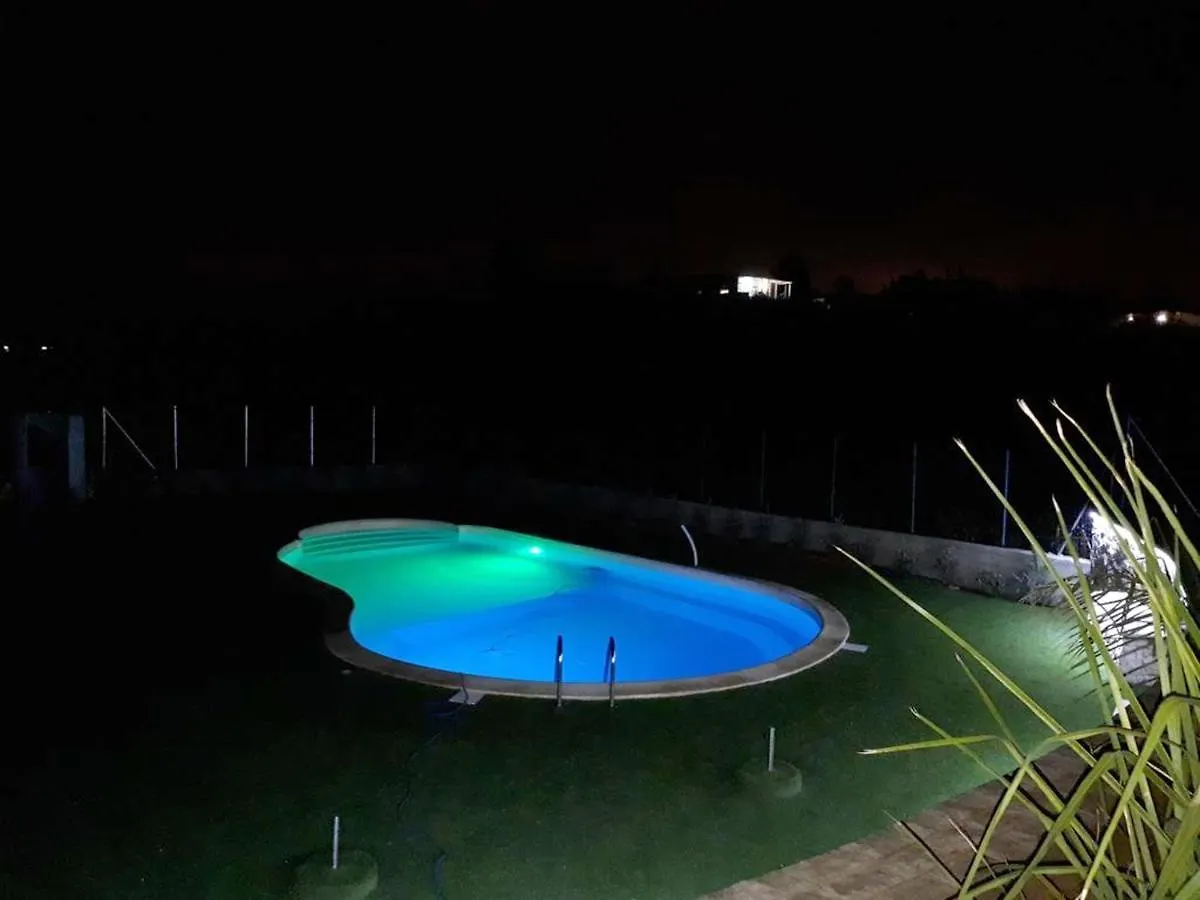 Spacious Villa With Sea And Mountain Views In ألكامو