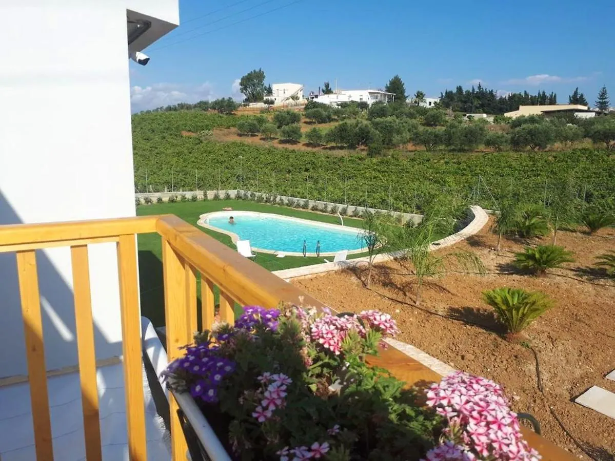 Spacious Villa With Sea And Mountain Views In ألكامو إيطاليا